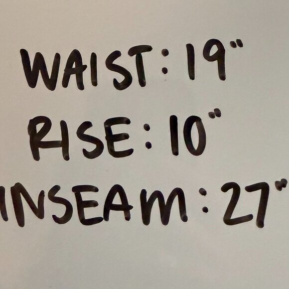 Talbots Black Cargo Skinny Jeans - Picture 8 of 8